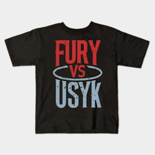 Fury Kids T-Shirt